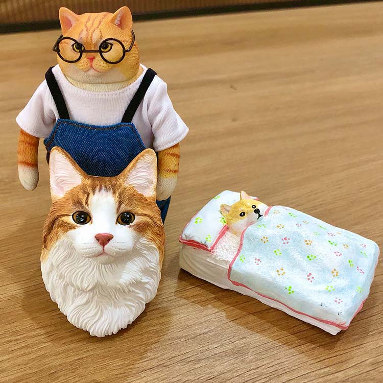 Custom Pet Keychain/Magnet