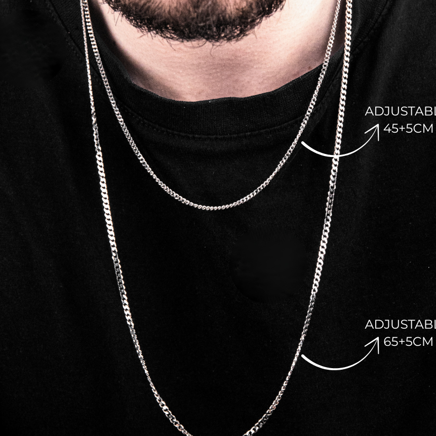 Custom Necklace - Eyes