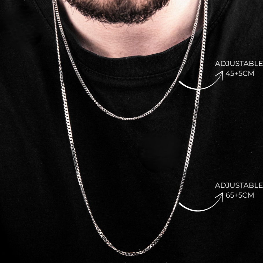 Custom Necklace - Letter