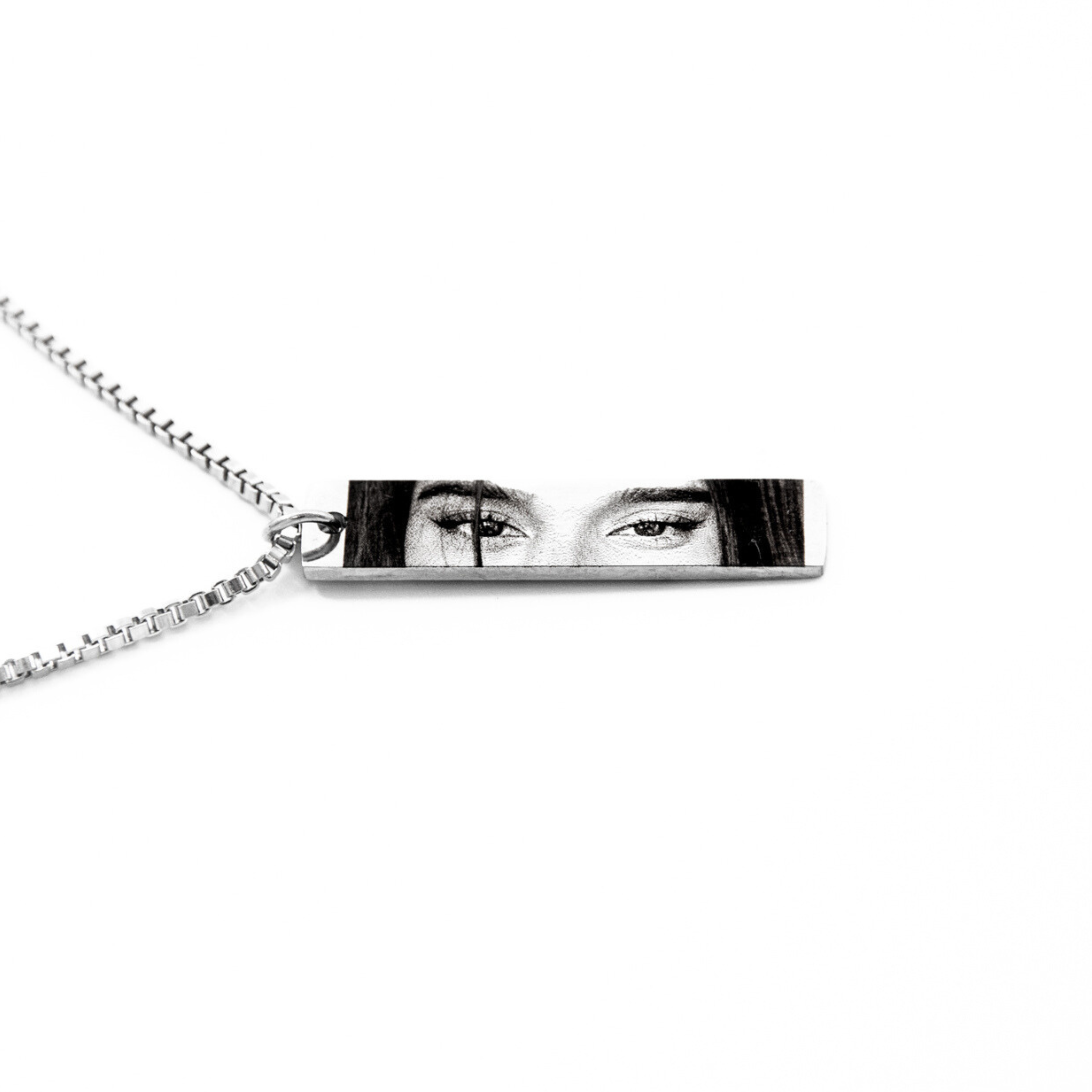 Custom Necklace - Eyes