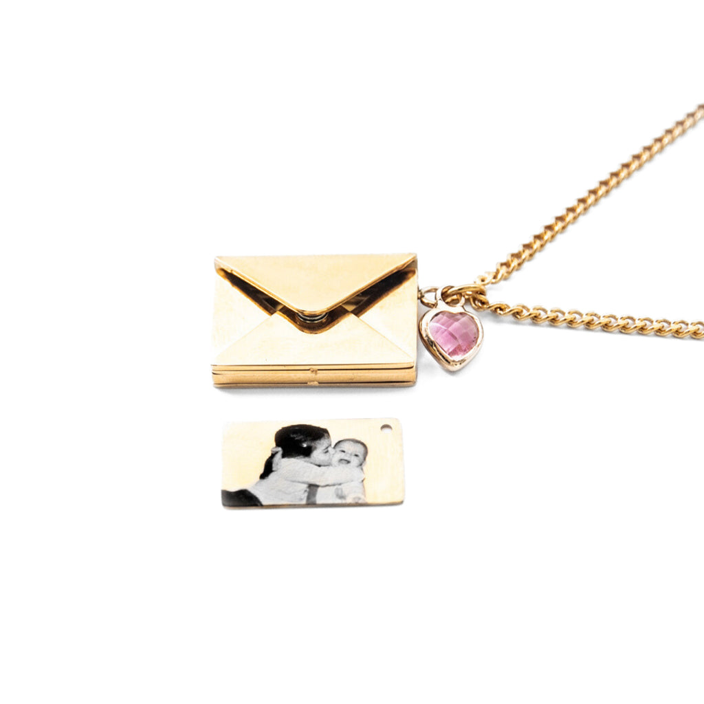 Custom Necklace - Letter