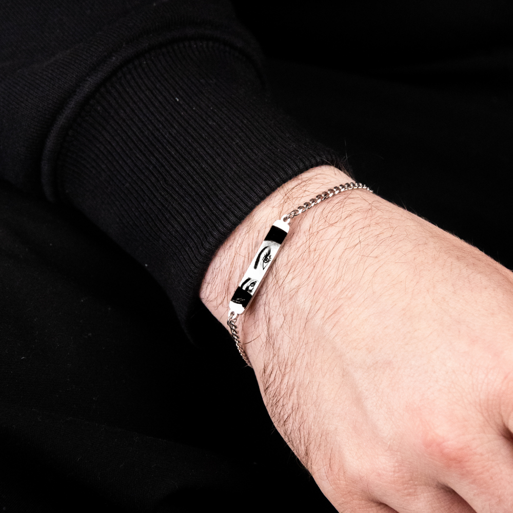 Custom Bracelet - Eyes