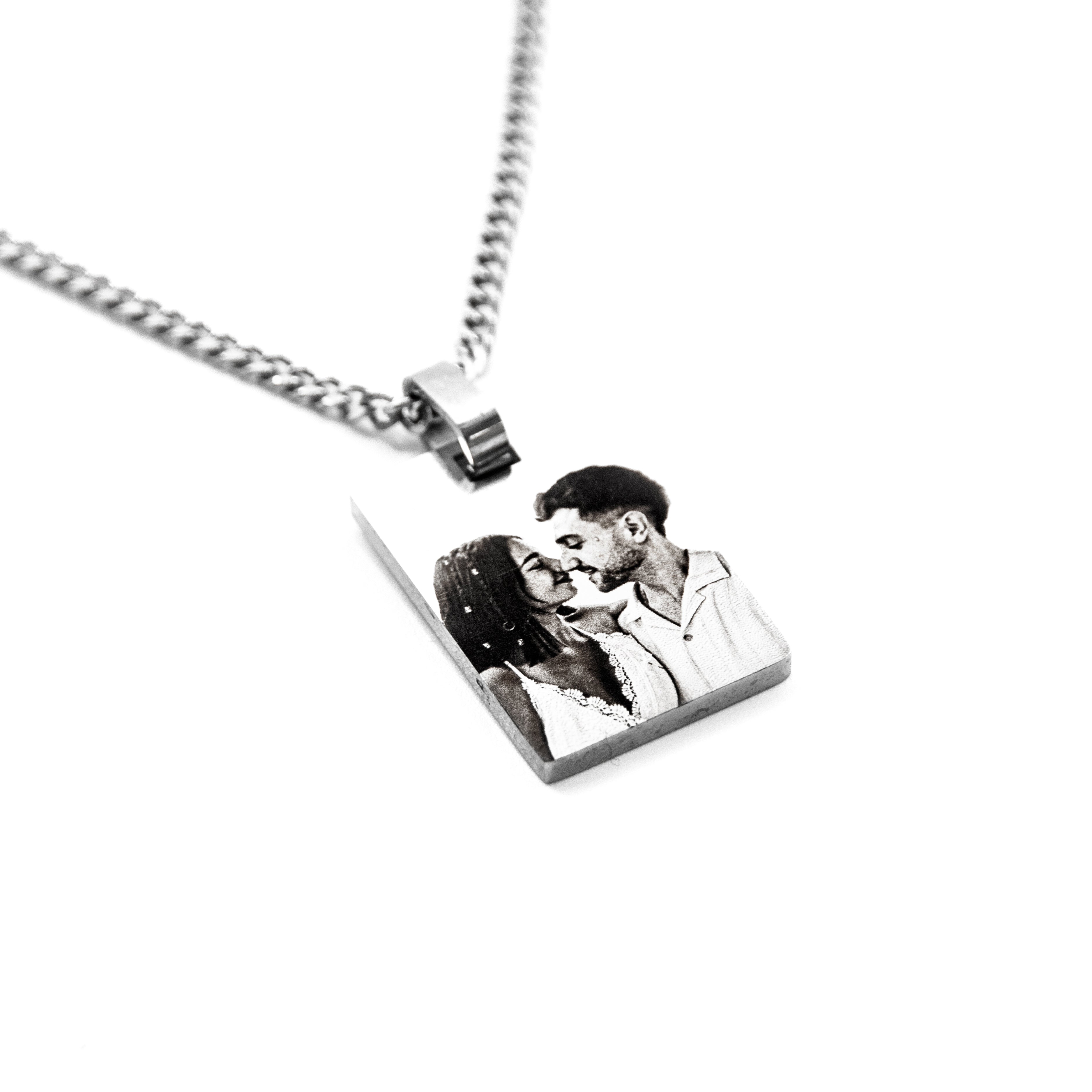 Custom Necklace - Image