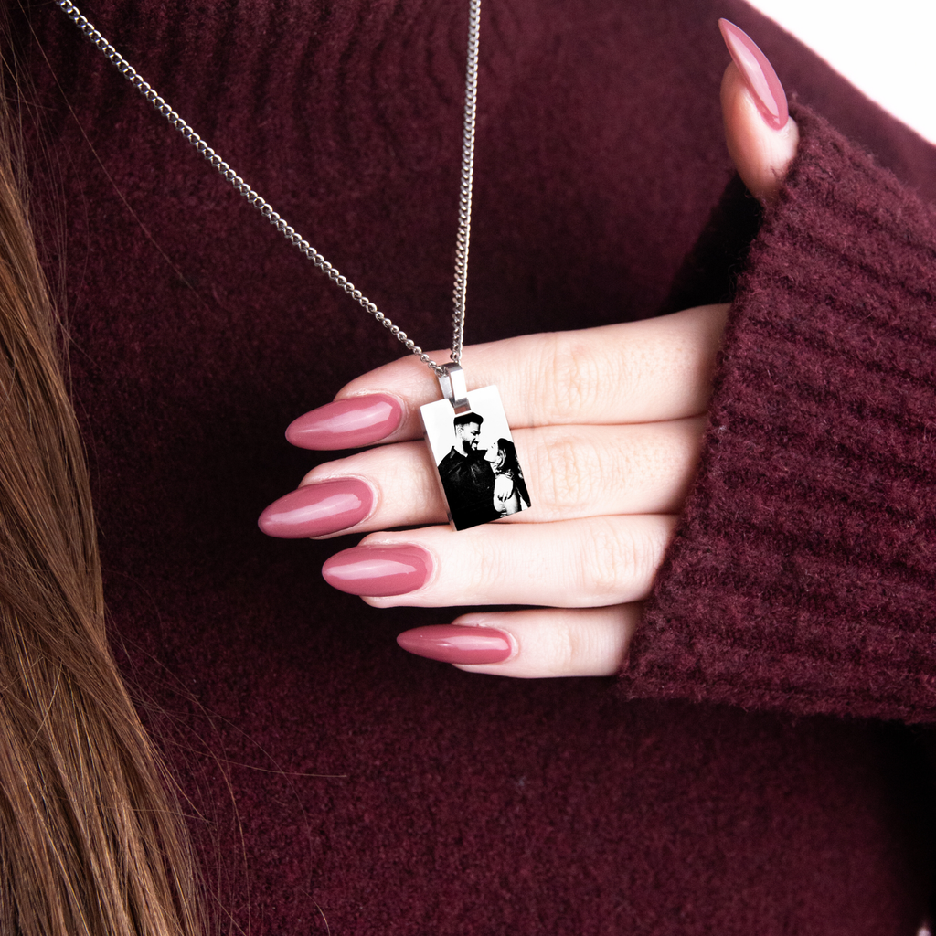 Custom Necklace - Image