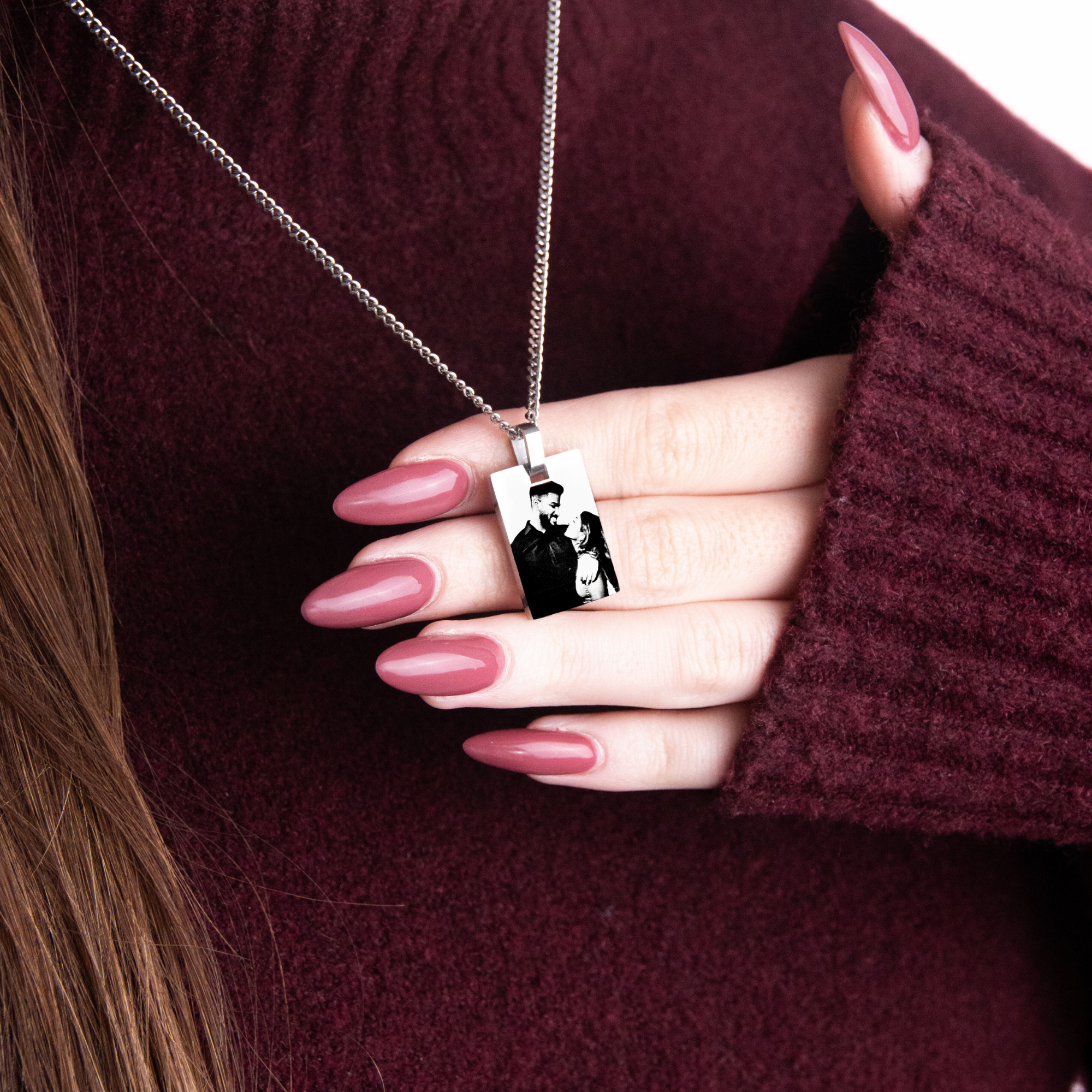 Custom Necklace - Image