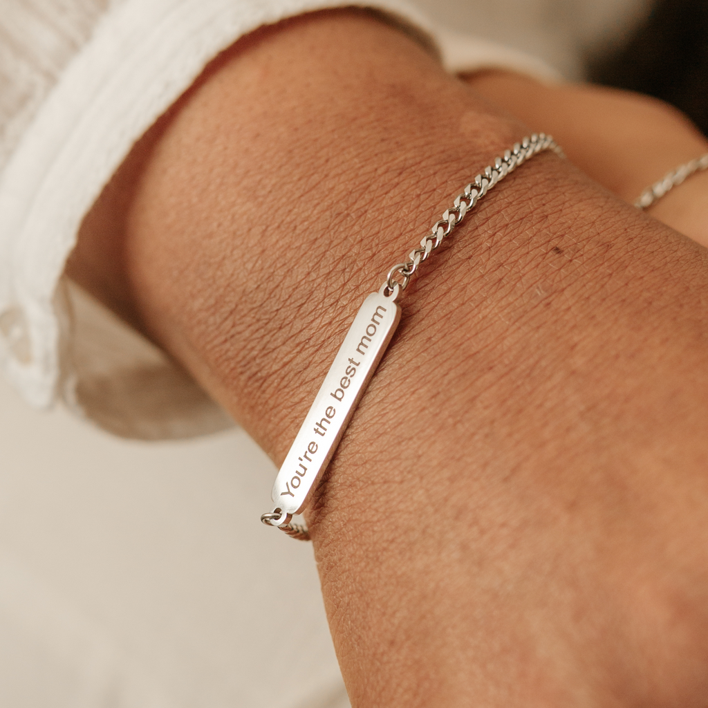 Custom Bracelet - Text