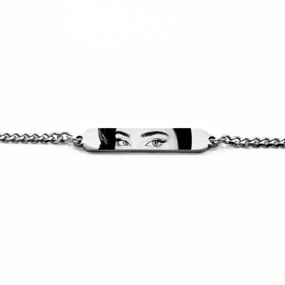 Custom Bracelet - Eyes