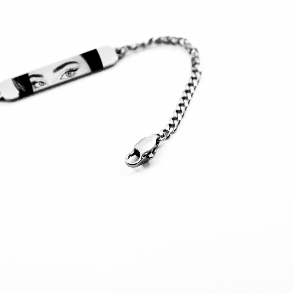 Custom Bracelet - Eyes