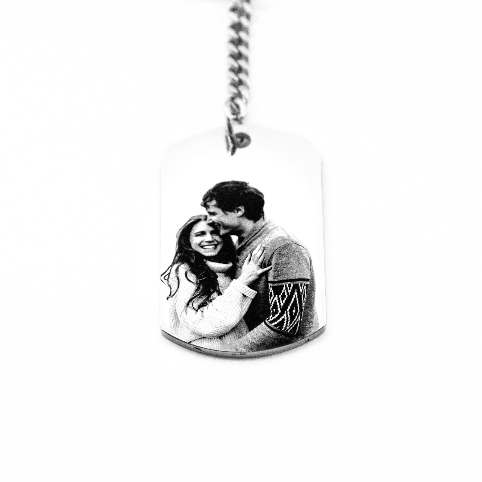 Custom Keychain - Image