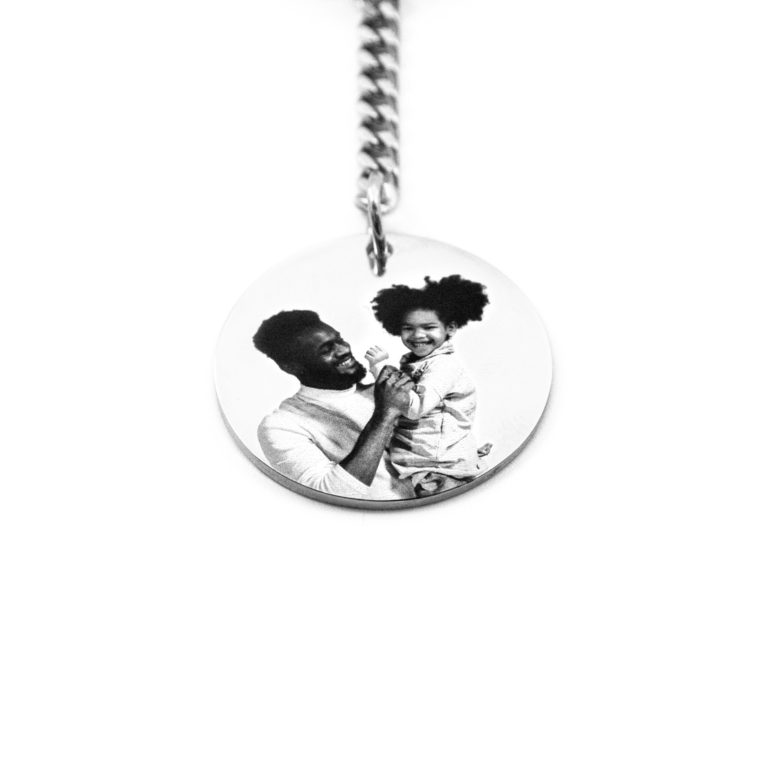 Custom Keychain - Image