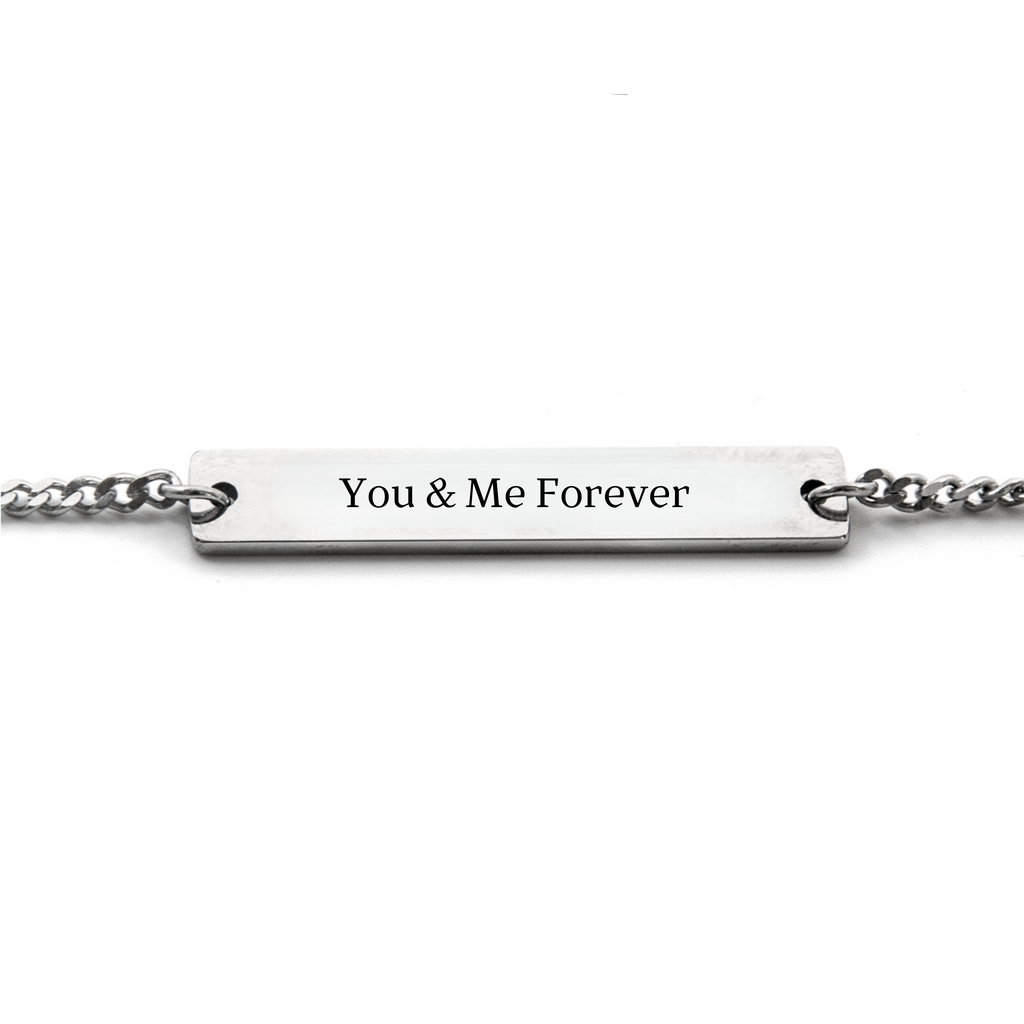 Custom Bracelet - Text