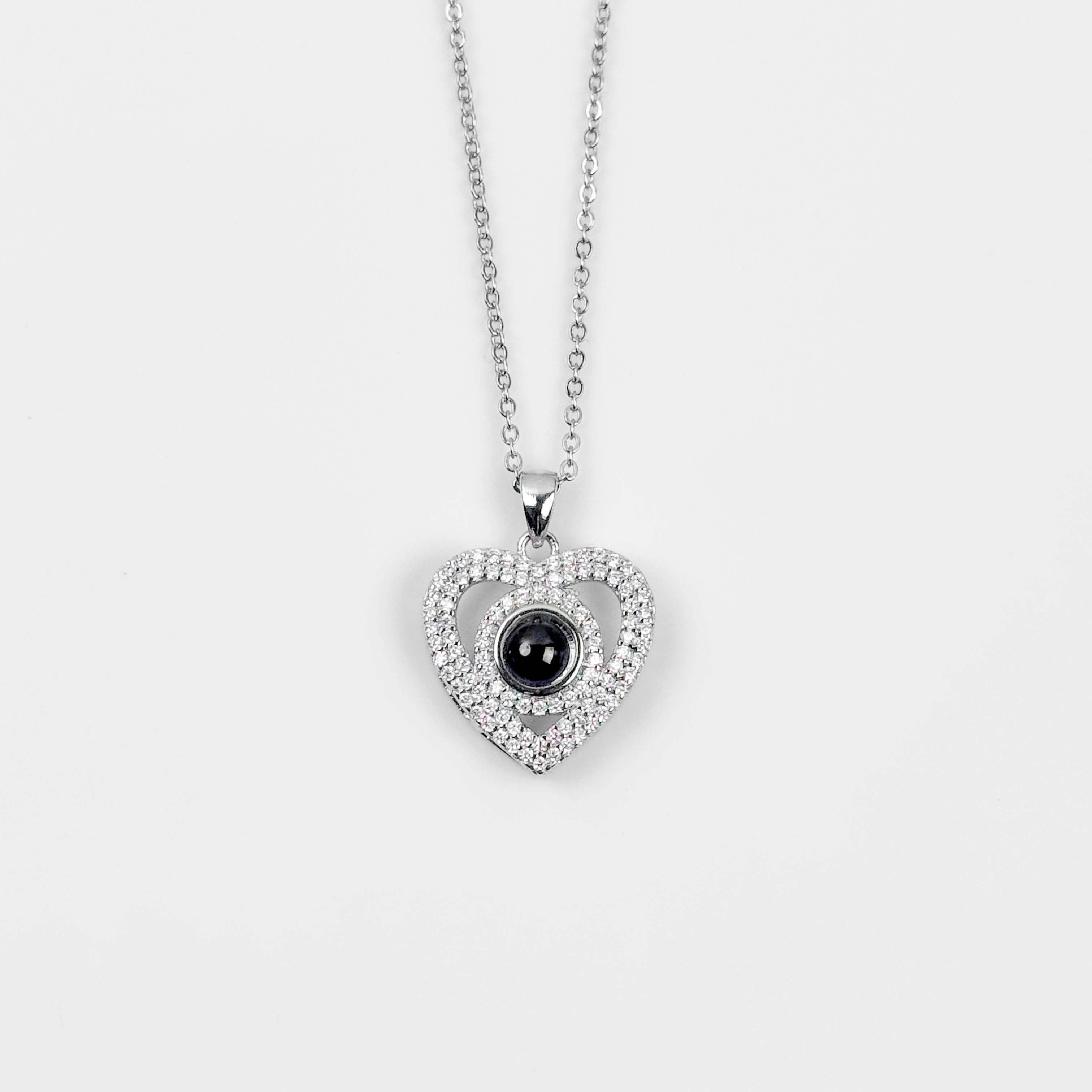 Custom Photo Necklace