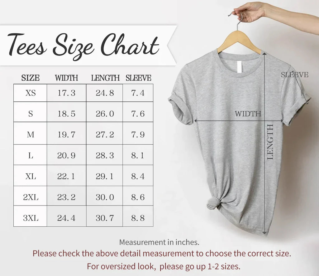 Custom Only You Photo Tee